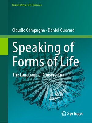 cover image of Speaking of Forms of Life
